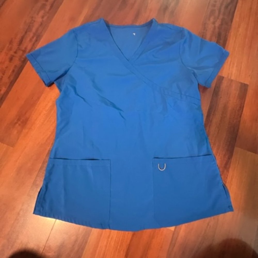 Scrub Top